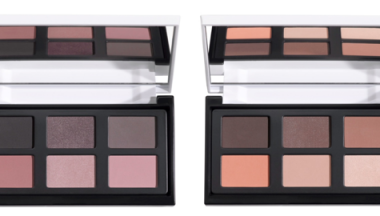 Nude look palette Diego Dalla Palma