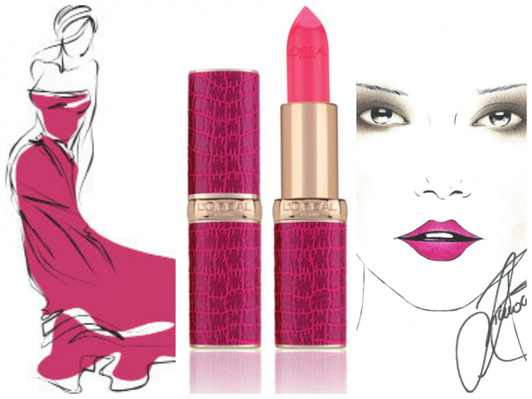 Lips Code by Color Riche