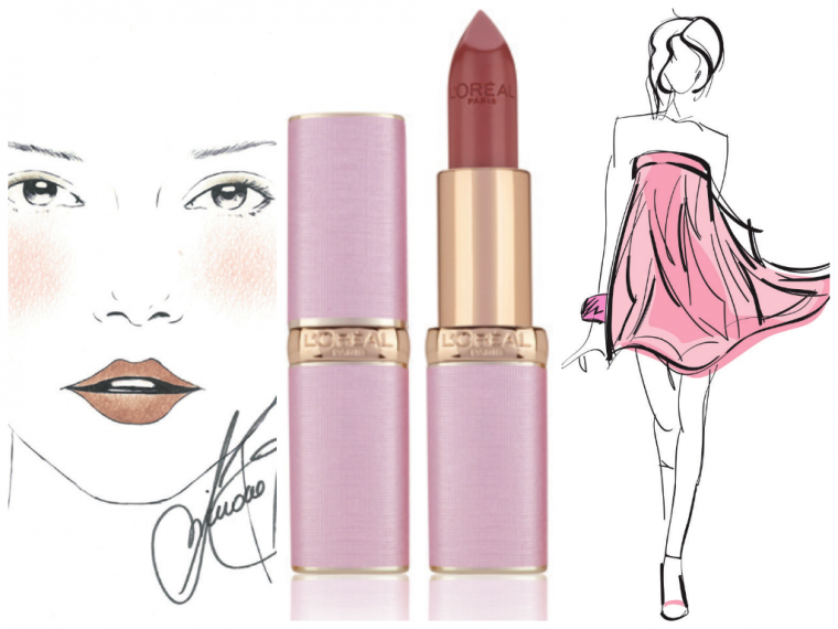 Lips Code by Color Riche