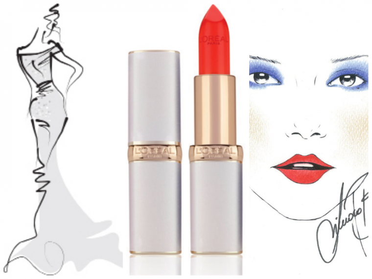 Lips Code by Color Riche