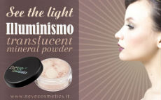 illuminismo neve cosmetics