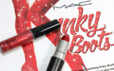 kinky boots mac cosmetics