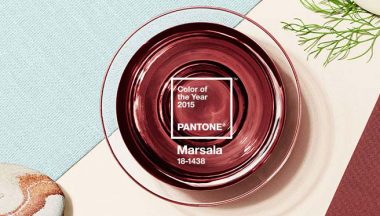 tutorial makeup marsala pantone