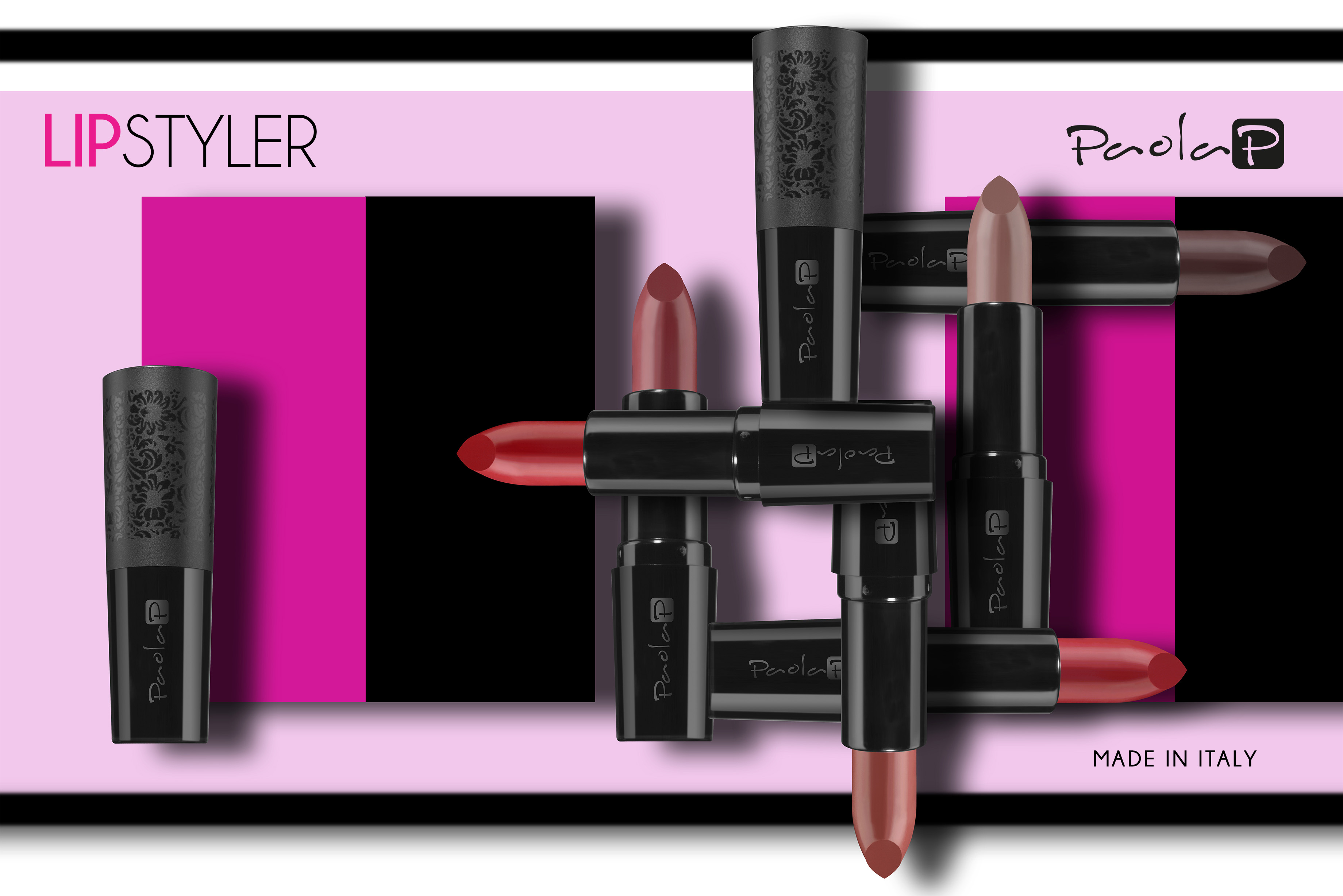 LipStyler Opera collection PaolaP