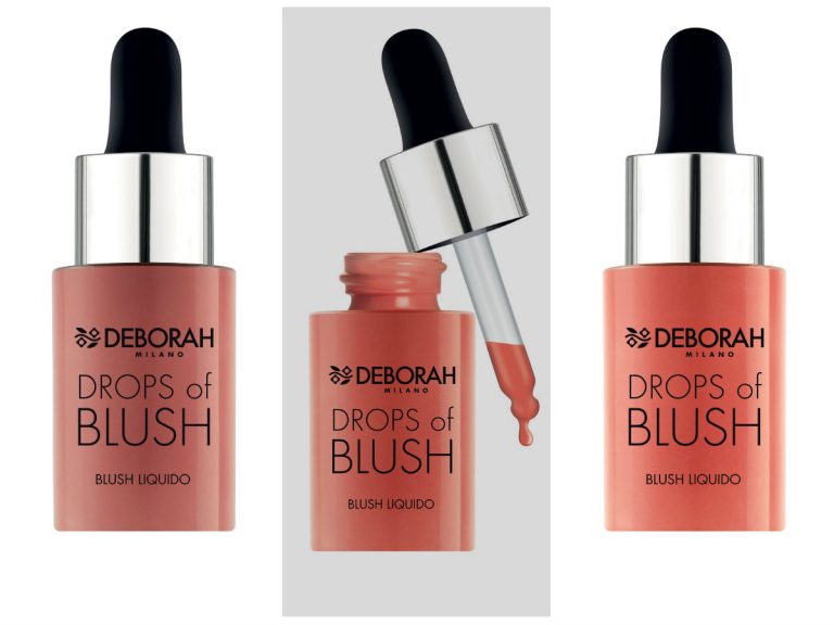 Deborah Milano Blush Blush Blush Collection
