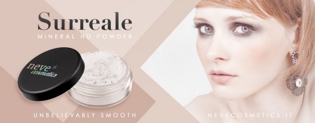 NeveCosmetics surreale