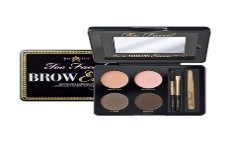 PER BIONDE E BRUNE KIT COMPLETO TOO FACED BROW ENVY DA SEPHORA  euro image ini downonly