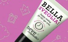 bella sveglia neve cosmetics