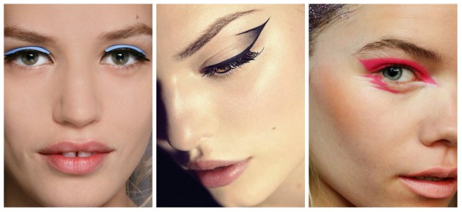 eyeliner grafico