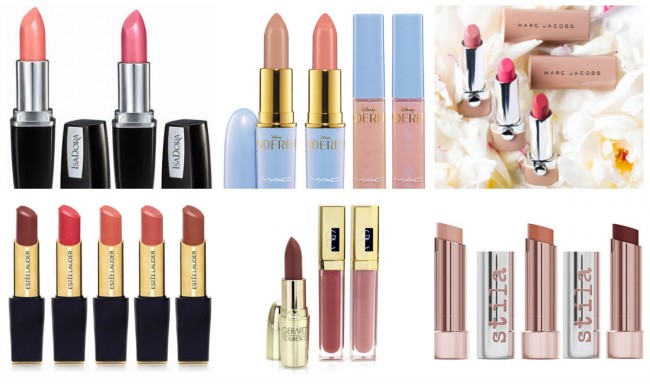 lipstick nude spring 2015