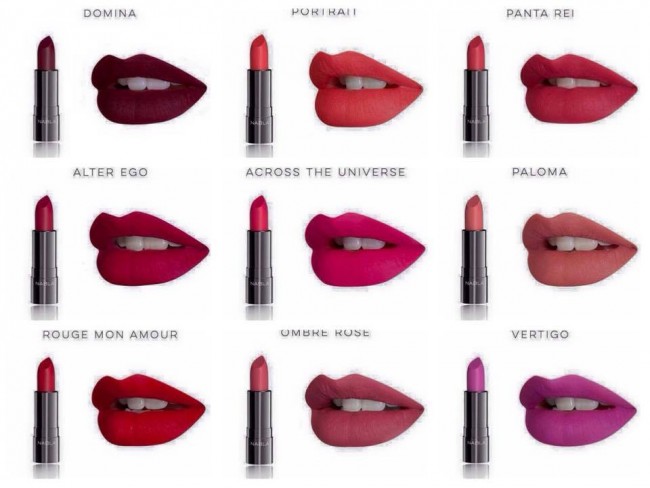 lipstick nabla