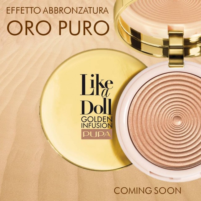 like a doll illuminante.