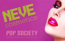 Neve Cosmetics Pop Society