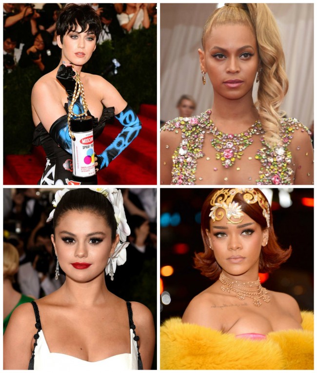 pop met gala 2015