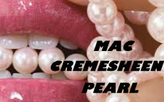 MAC Cremesheen Pearl