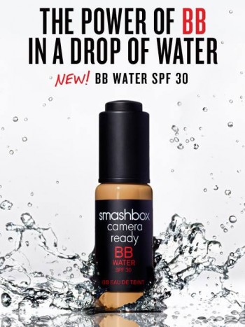 Smashbox BB Water e Shape Matters