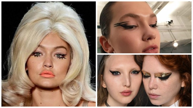 tendenze make up new york fashion week