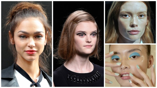 tendenze make up milano fashion week pe 2016