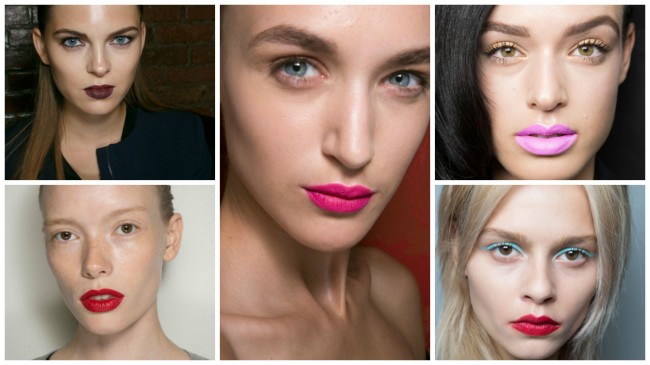 tendenze make up new york fashion week