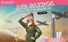 Benefit Air Patrol PROMO