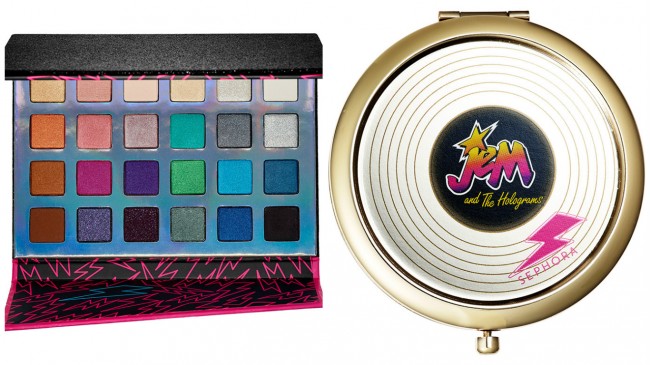 Jem e le Holograms make up Sephora