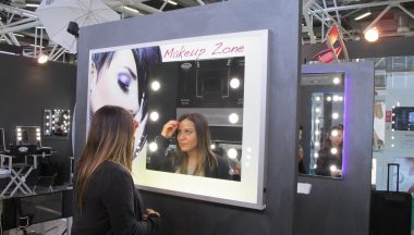 make up artist in fiera