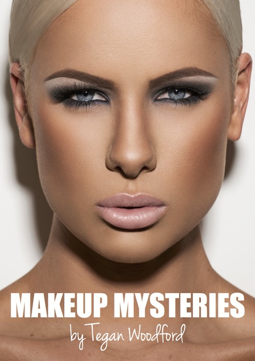 Makeup Mysteries Tegan Woodford