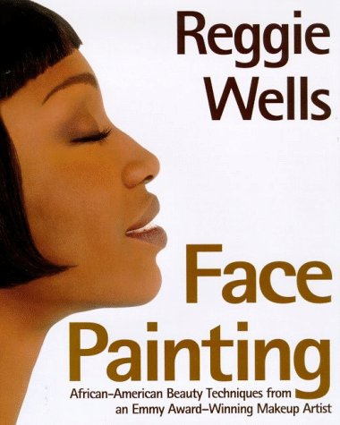 face painting reggie wells