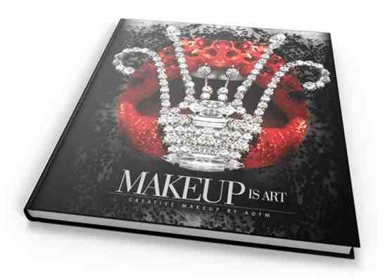 makeup is art 3