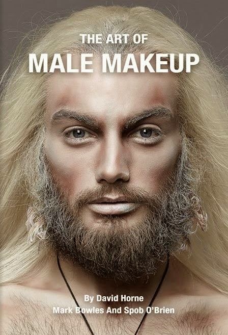 the art of male makeup david horne