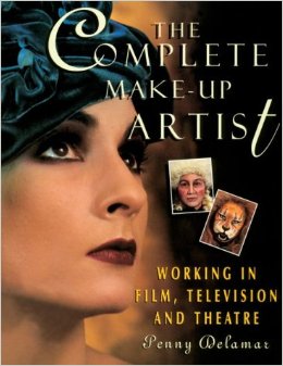 the complete make-up artist penny delamar