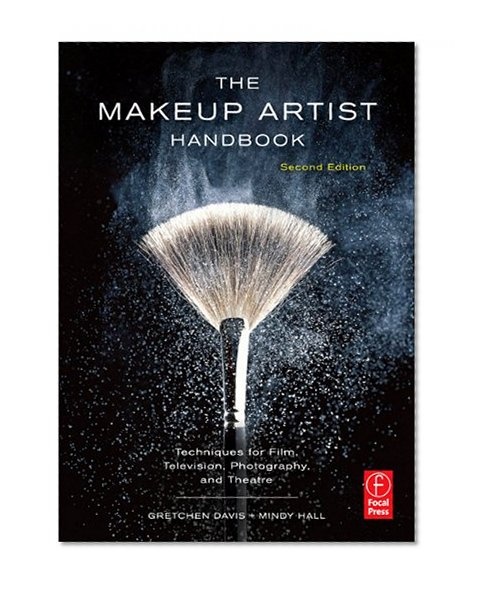 the makeup artist handbook davis-mall