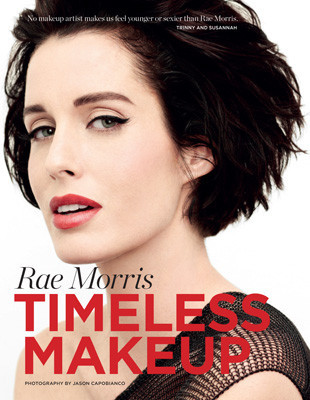 timeless makeup rae morris