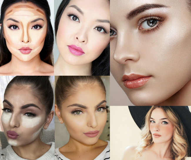 Storia del Contouring