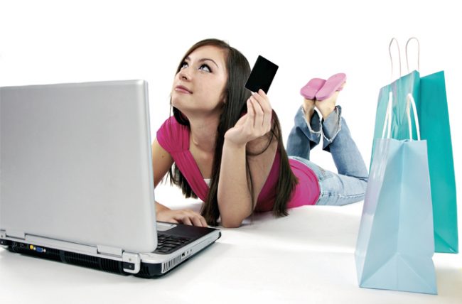 Shopping online di make up