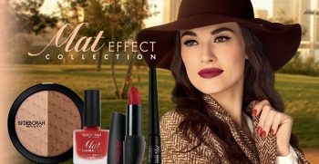 Deborah Milano, Mat Effect Collection 