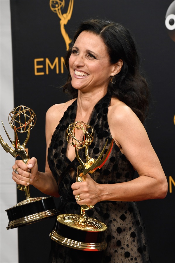 Julia Louise Dreyfus