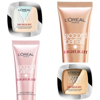 L'Oreal Paris, Accord Parfait 