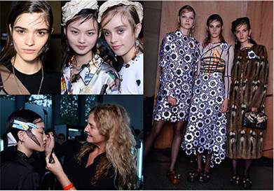 Fashion week: New York, Londra, Parigi e Milano.