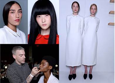 Fashion week: New York, Londra, Parigi e Milano.