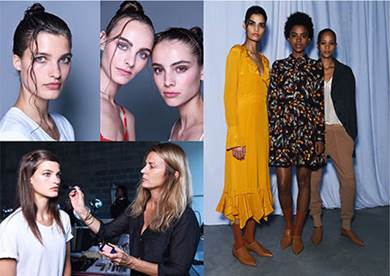 Fashion week: New York, Londra, Parigi e Milano.