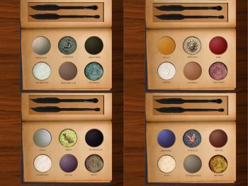 Palette per occhi Harry Potter 