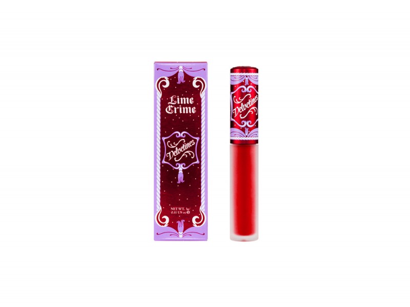 Rossetti liquidi e tinte labbra: Lime Crime