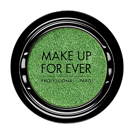 Pantone 2017: make-up greenery