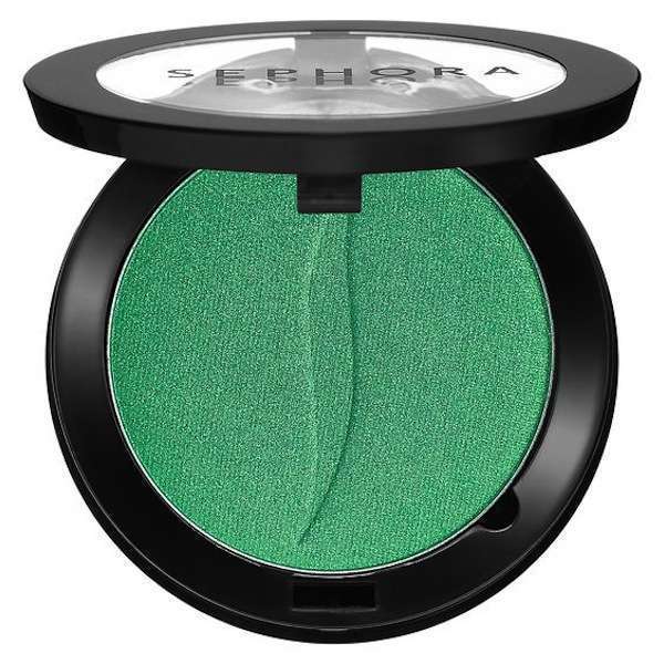 Pantone 2017: make-up greenery