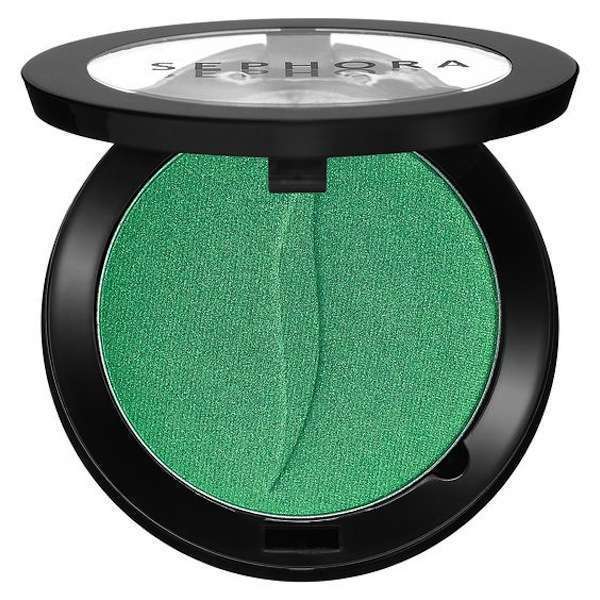 Pantone 2017: make-up greenery