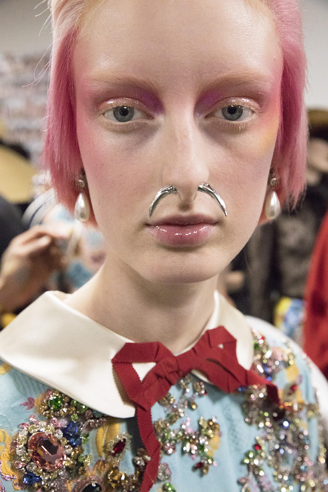 Milano fashion week: tendenze make-up