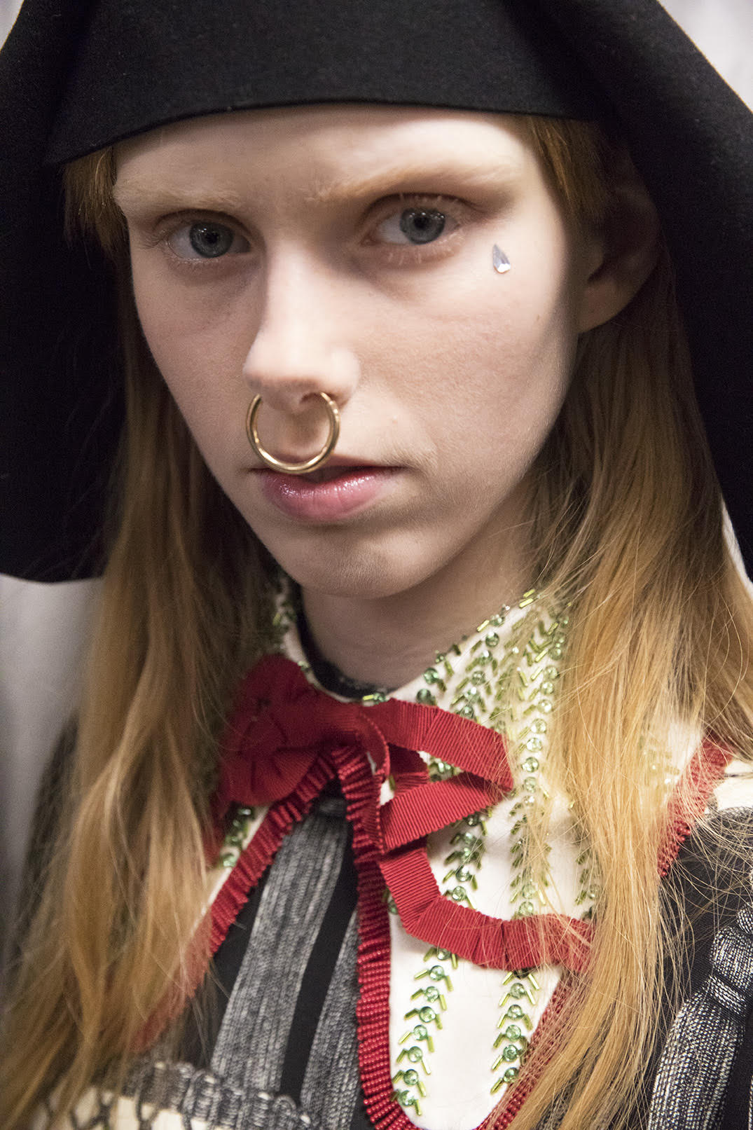 Milano fashion week: tendenze make-up