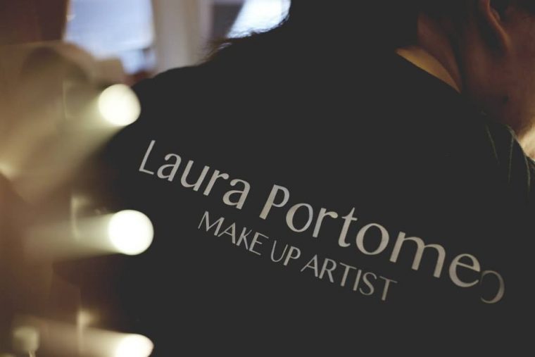 laura portomeo make up artist