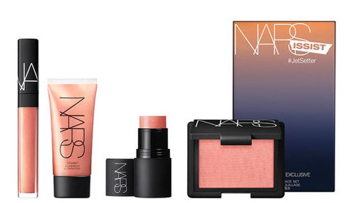 Le collezioni makeup primavera 2017: Artdecò, Lancome, Nars